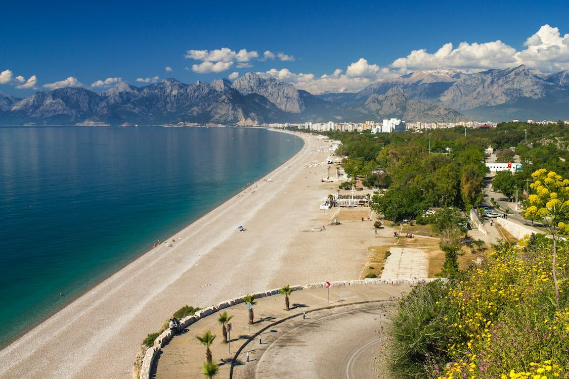 Malatya Antalya otobüs bileti